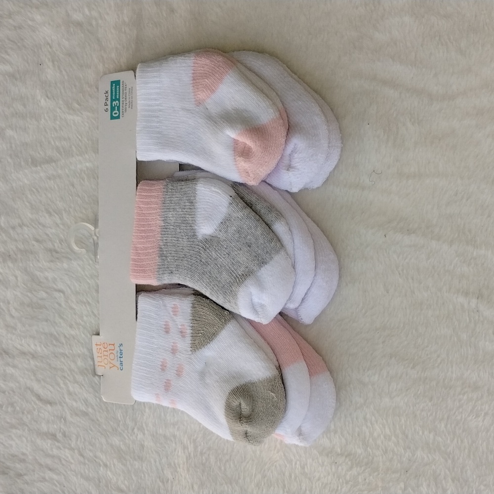 Baby Girl Socks